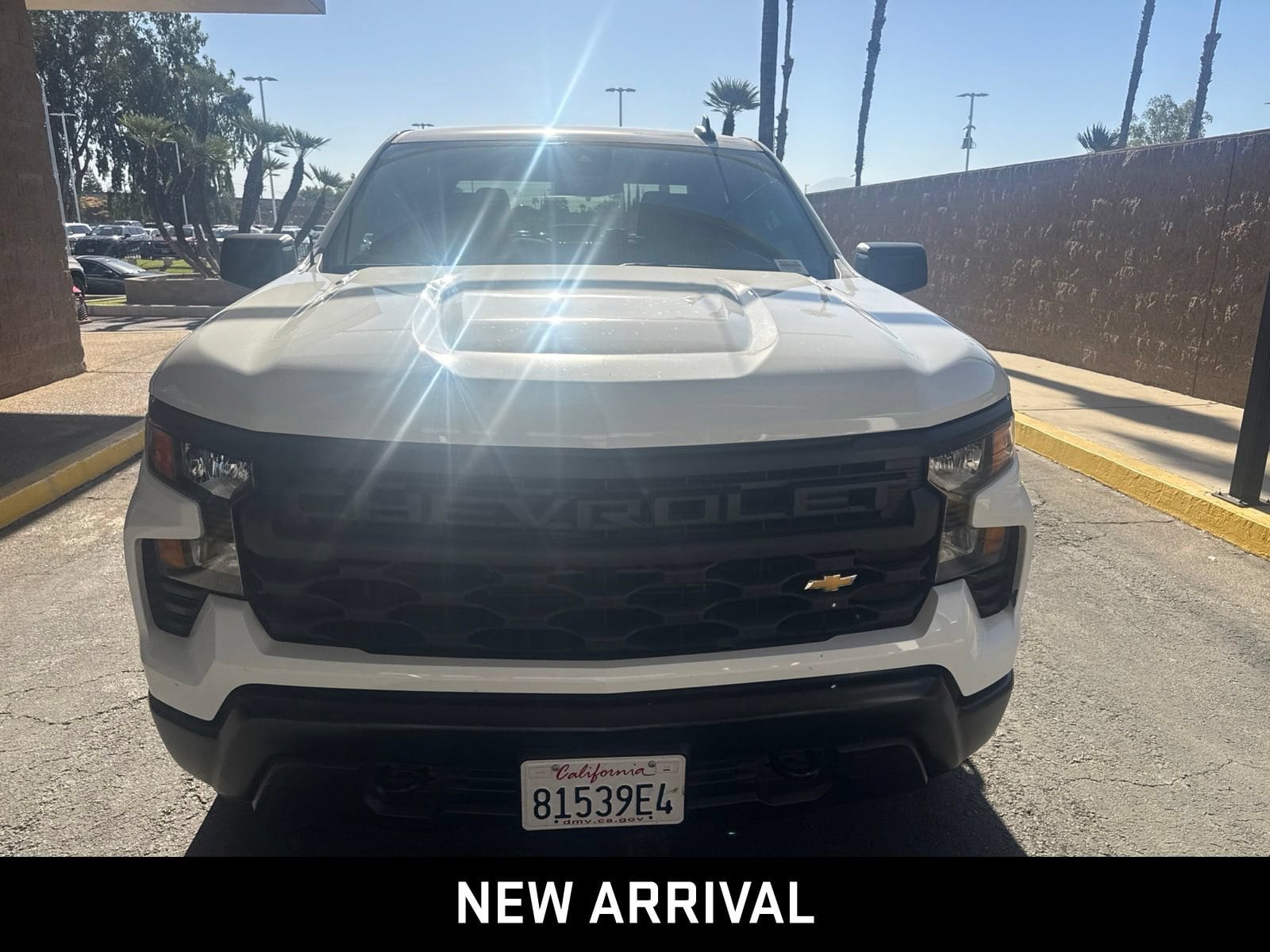 chevrolet silverado 1500 2025 3GCPAAEK3SG293449 image chevrolet silverado 1500 2025 3GCPAAEK3SG293449 image